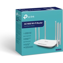 TP-Link Archer C86, AC1900 Mbps Kablosuz MU-MIMO Router