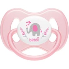 Wee Bebsı Emzık Kelebek Desenlı No:1 583