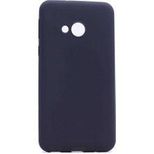 Heptek İletişim Htc U11 Kılıf Yumuşak Dokulu Soft Esnek Ince Mat Renkli Lüks Premier Silikon Kapak