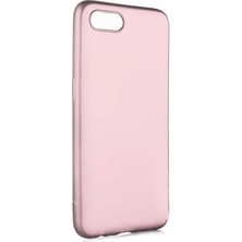 Heptek İletişim Realme C2 Kılıf Yumuşak Dokulu Soft Esnek Ince Mat Renkli Lüks Premier Silikon Kapak