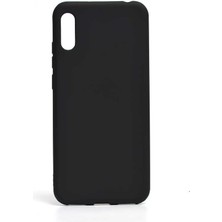 Heptek İletişim Huawei Y6 2019 Kılıf Yumuşak Dokulu Soft Esnek Ince Mat Renkli Lüks Premier Silikon Kapak