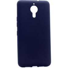 Heptek İletişim General Mobile 5 Plus Kılıf Yumuşak Dokulu Soft Esnek Ince Mat Renkli Lüks Premier Silikon Kapak
