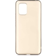 Heptek İletişim Xiaomi Mi 10 Lite Kılıf Yumuşak Dokulu Soft Esnek Ince Mat Renkli Lüks Premier Silikon Kapak