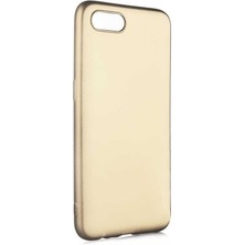 Heptek İletişim Realme C2 Kılıf Yumuşak Dokulu Soft Esnek Ince Mat Renkli Lüks Premier Silikon Kapak
