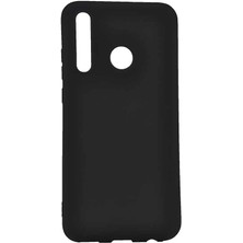 Heptek İletişim Huawei Honor 20 Lite Kılıf Yumuşak Dokulu Soft Esnek Ince Mat Renkli Lüks Premier Silikon Kapak