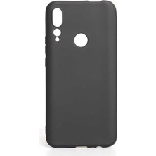 Heptek İletişim Huawei Y9 Prime 2019 Kılıf Yumuşak Dokulu Soft Esnek Ince Mat Renkli Lüks Premier Silikon Kapak