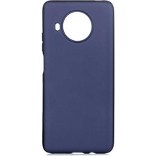 Heptek İletişim Xiaomi Mi 10T Lite 5g Kılıf Yumuşak Dokulu Soft Esnek Ince Mat Renkli Lüks Premier Silikon Kapak