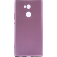 Heptek İletişim Sony Xperia Xa2 Ultra Kılıf Yumuşak Dokulu Soft Esnek Ince Mat Renkli Lüks Premier Silikon Kapak