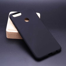 Heptek İletişim Huawei Honor 7x Kılıf Yumuşak Dokulu Soft Esnek Ince Mat Renkli Lüks Premier Silikon Kapak