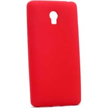 Heptek İletişim Lenovo Vibe P1M Kılıf Yumuşak Dokulu Soft Esnek Ince Mat Renkli Lüks Premier Silikon Kapak