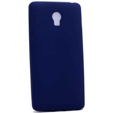 Heptek İletişim Lenovo Vibe P1M Kılıf Yumuşak Dokulu Soft Esnek Ince Mat Renkli Lüks Premier Silikon Kapak