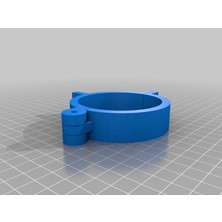 Epm3d C Bant Lnb Montajı Plastik Aparat