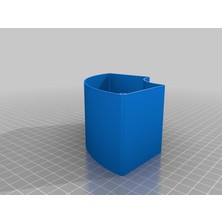 Epm3d Hatchbox Makaralı Çekmeceler Plastik Aparat