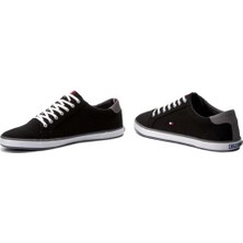 Tommy Hilfiger Erkek Tommy Hilfiger Vulcanized Erkek Sneaker FM0FM00596