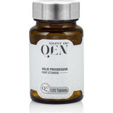Must De Qen Saç Vitamini 120 Tablet