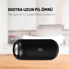 Ttec Dynamite Duo Taşınabilir Bluetooth Hoparlör