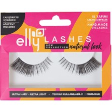 Elly New Collection Takma Kirpik -14