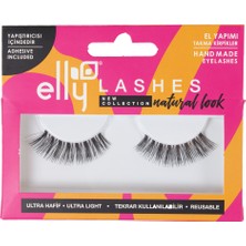 Elly New Collection Takma Kirpik -12