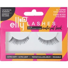 Elly New Collection Takma Kirpik -15