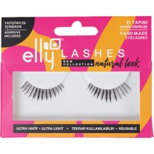 Elly New Collection Takma Kirpik -11