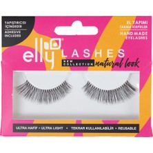 Elly New Collection Takma Kirpik -13