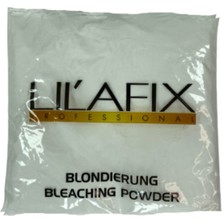 Lilafix Beyaz Toz Açıcı Oryal 500 Gr Profesyonel Saç Bakım