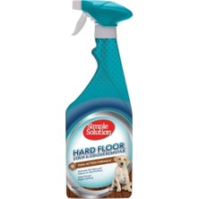 Simple Solution Hard Floor Sert Yüzeyler Için Leke Ve Koku 750 Ml