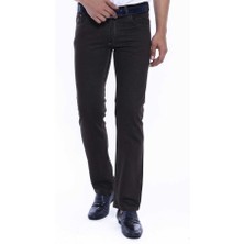 Wessi Yıkamalı Pantolon Kahve