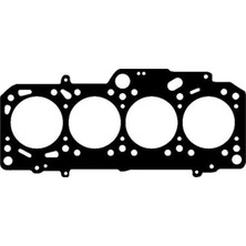 CORTECO Golf4 Golf5 Bora Passat A3 Leon Silindir Kapak Contası 1997- [corteco] [06B103383H]