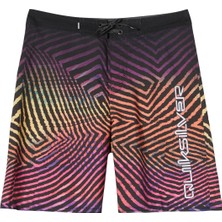 Quiksilver Everyday Warp Fade Yth 17 Erkek Çocuk Boardshort