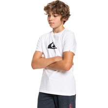 Quiksilver Comp Logo Erkek Çocuk T-shirt EQBZT04369