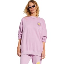 Billabong Ridin Happy Kadın Sweatshirt ABJFT00367