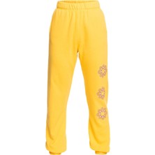 Billabong Happy Saturday Kadın Sarı Pantolon