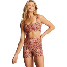 Billabong Summit Bra Tank Kadın Kırmızı Tank Top