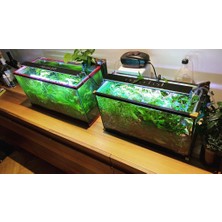 AquaLed PLANT Full Spectrum 4 Renk Akvaryum Aydınlatma 140 CM