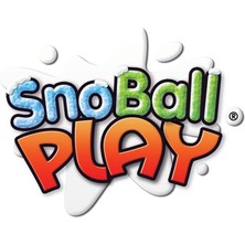 Zimpli Kids SnoBall Play Tanışma Boyu - Kar Yapım Seti