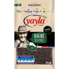 Yayla Siyah Pirinç 500 gr x 2 Adet