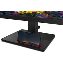 Lenovo Thinkvision P32P-20 31.5" UHD (Type-C ve Rj-45) Yükseklik Ayarlı Pivot Özellikli Monitör 62A2GAT2TK