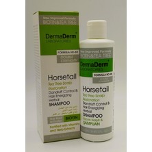 Dermaderm At Kuyruğu Özlü Şampuan 250 Ml