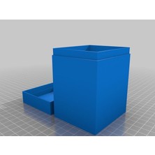 Epm3d Ccg 100 Kutu Plastik Aparat