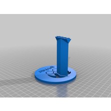 Epm3d LEGO Harry Potter Araba Için Stand 75968 Privet Sürücü Plastik Aparat