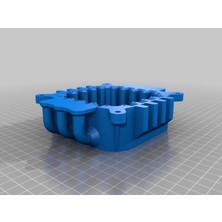 Epm3d Işık Anahtarı Kutusu (Printrbot Dostu) Plastik Aparat