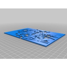 Epm3d Wolverine Stencil 5 Plastik Aparat