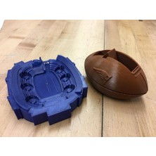 Epm3d Vatanseverler Futbol Bant Dağıtıcı Plastik Aparat