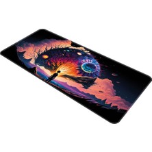 Helixsun Mouse Pad Büyük Boy Gaming Oyuncu Xl 70X30 cm Tıny-Prınce