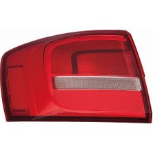 Depo Jetta Stop Lambası Dış Sol 2015- [depo] [5C6945095H]