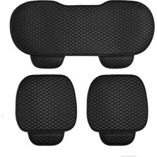 Suzuki Alto 1.0 Gl 2011 Ön ve Arka Takım 3 Parça Siyah Deri Siyah Desen