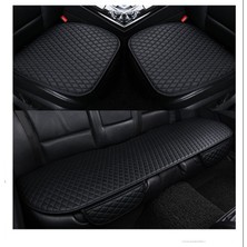 Volvo S60 1.6 Drive Powershift 2013 Ön ve Arka Takım 3 Parça Siyah Deri Siyah Desen