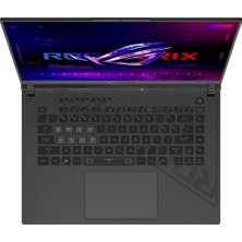 Asus Rog Strix G16 G614JIA16-N3127A16 Intel Core I7 13650HX 16GB 4tb SSD RTX4070 Freedos 16" Wuxga 165Hz Taşınabilir Bilgisayar