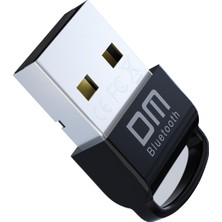 Dm AD030 USB Bluetooth 5.0 Dongle Adaptör